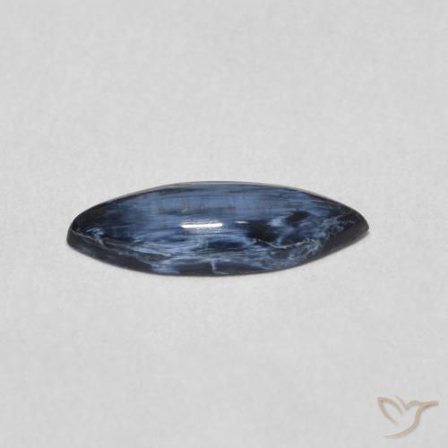 Pietersite Gemstone in 12 x 4.6 mm Size for Sale, Pietersite Stone in Multicolor Color