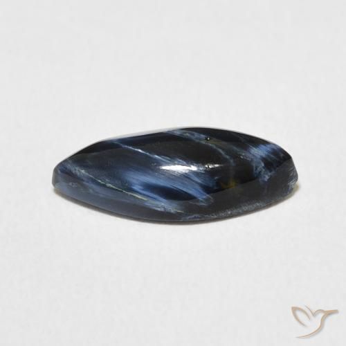 Pietersite Gemstone in 13 x 5.8 mm Size for Sale, Pietersite Stone in Multicolor Color
