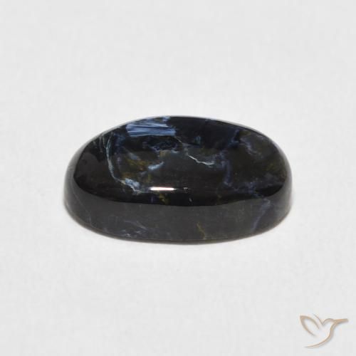 Pietersite Gemstone in 12 x 8 mm (calibrated) Size for Sale, Pietersite Stone in Multicolor Color