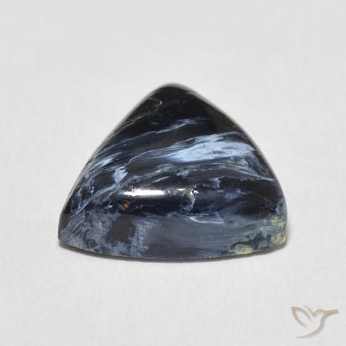 Pietersite Gemstone in 13.8 x 12.8 mm Size for Sale, Pietersite Stone in Multicolor Color