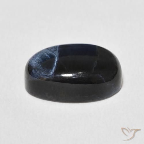 Pietersite Gemstone in 13 x 9 mm (calibrated) Size for Sale, Pietersite Stone in Multicolor Color