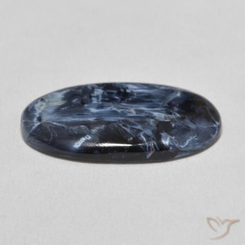 Pietersite Gemstone in 19.9 x 10.9 mm Size for Sale, Pietersite Stone in Multicolor Color