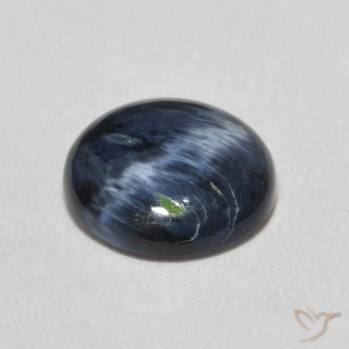 Pietersite Gemstone in 9 mm (calibrated) Size for Sale, Pietersite Stone in Multicolor Color
