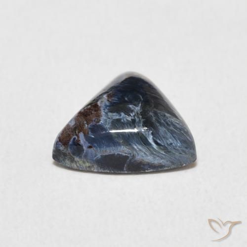 Pietersite Gemstone in 8.5 x 7.9 mm Size for Sale, Pietersite Stone in Multicolor Color