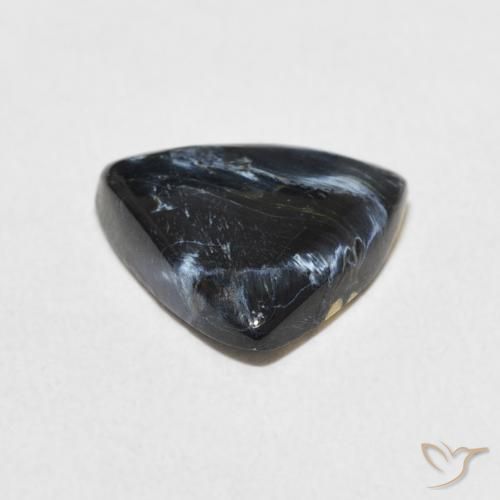 Pietersite Gemstone in 11.5 x 10.8 mm Size for Sale, Pietersite Stone in Multicolor Color