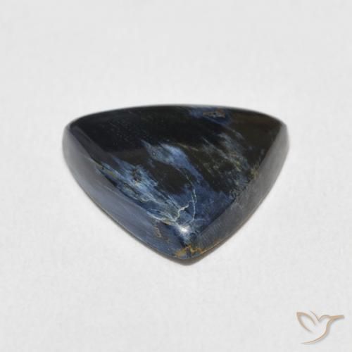 Pietersite Gemstone in 12.1 x 11.3 mm Size for Sale, Pietersite Stone in Multicolor Color