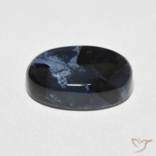Pietersite Gemstone in 16.3 x 11.3 mm Size for Sale, Pietersite Stone in Multicolor Color