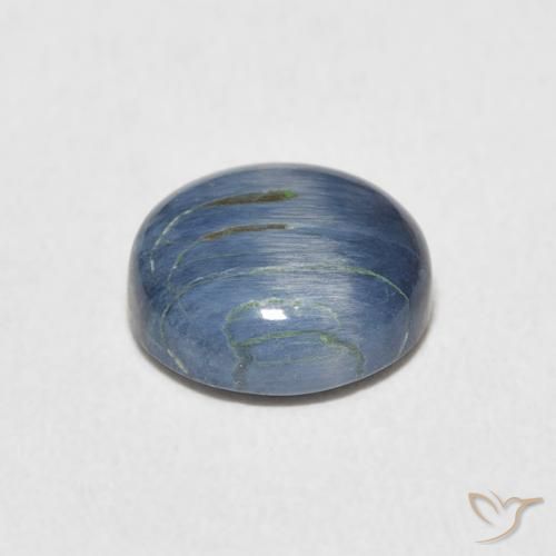 Pietersite Gemstone in 8 mm (calibrated) Size for Sale, Pietersite Stone in Multicolor Color