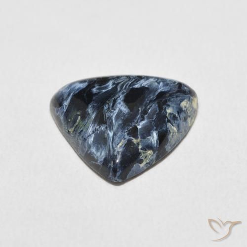 Pietersite Gemstone in 13.1 x 12.3 mm Size for Sale, Pietersite Stone in Multicolor Color