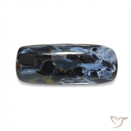 14.47ct Multicolor Pietersite, Baguette, Opaque