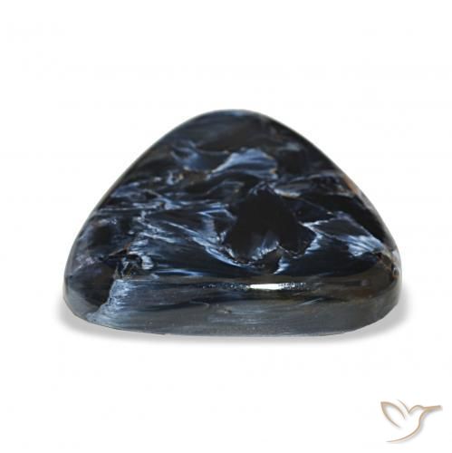 Pietersite Gemstone in 21 x 19.3 mm Size for Sale, Pietersite Stone in Multicolor Color