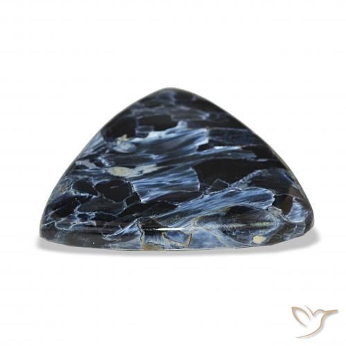 Pietersite Gemstone in 30.3 x 27.6 mm Size for Sale, Pietersite Stone in Multicolor Color