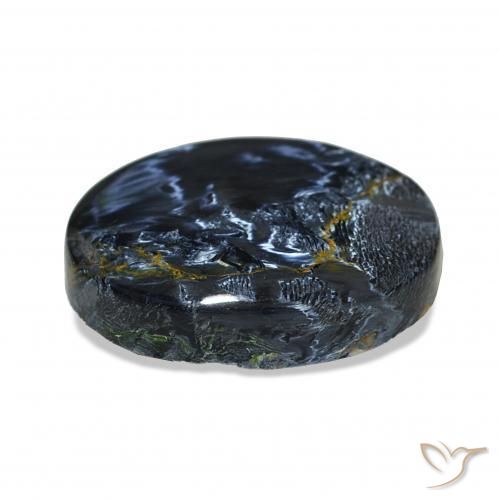 Pietersite Gemstone in 16 x 12 mm (calibrated) Size for Sale, Pietersite Stone in Multicolor Color