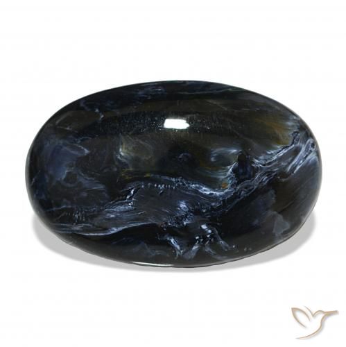 11.58ct Multicolor Pietersite, Oval, Opaque