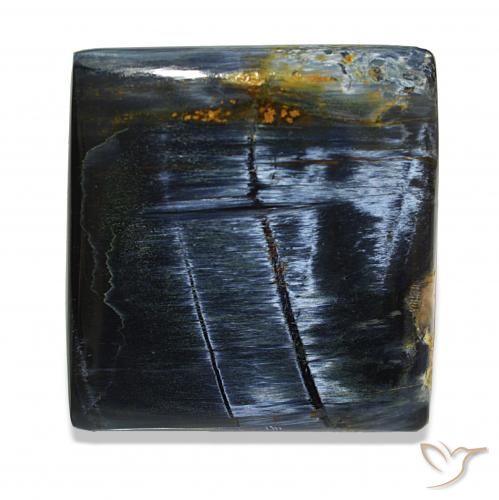 27.01ct Multicolor Pietersite, Square, Opaque