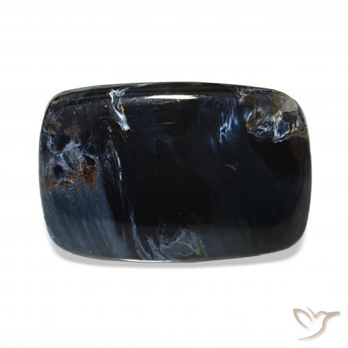 16.79ct Multicolor Pietersite, Cushion, Opaque