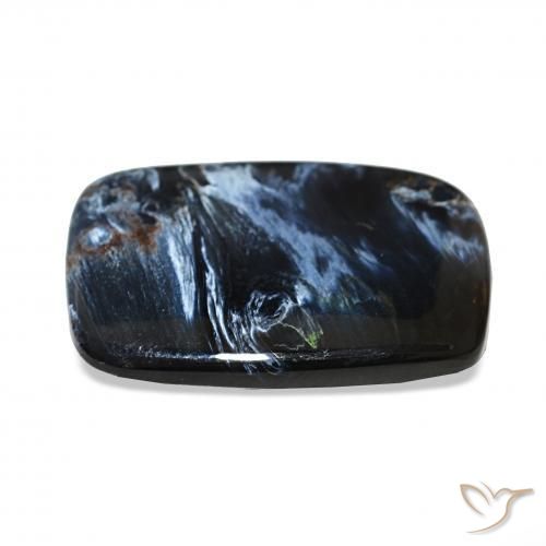 Pietersite Gemstone in 25 x 16.9 mm Size for Sale, Pietersite Stone in Multicolor Color