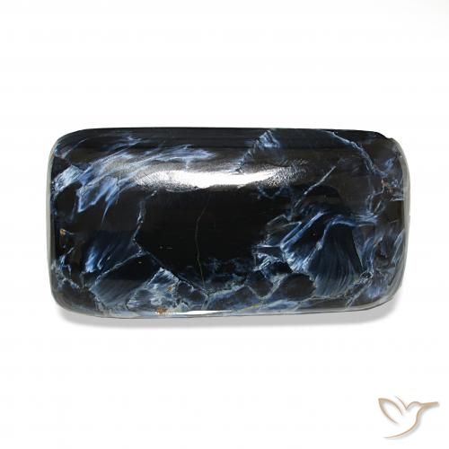 18.61ct Multicolor Pietersite, Cushion, Opaque