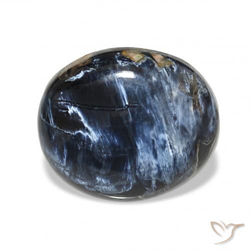 8.02ct Multicolor Pietersite, Oval, Opaque
