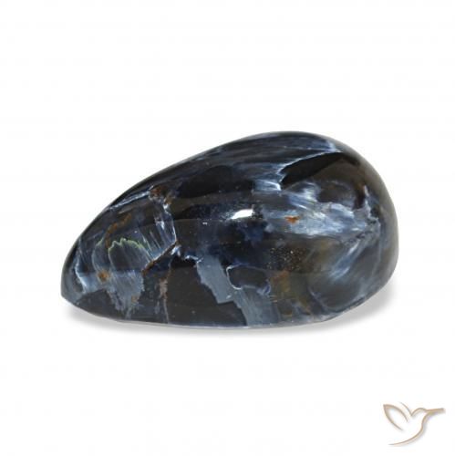 Pietersite Gemstone in 14 x 9 mm (calibrated) Size for Sale, Pietersite Stone in Multicolor Color