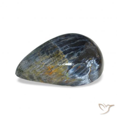 Pietersite Gemstone in 16 x 12 mm (calibrated) Size for Sale, Pietersite Stone in Multicolor Color