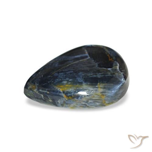Pietersite Gemstone in 13 x 9 mm (calibrated) Size for Sale, Pietersite Stone in Multicolor Color