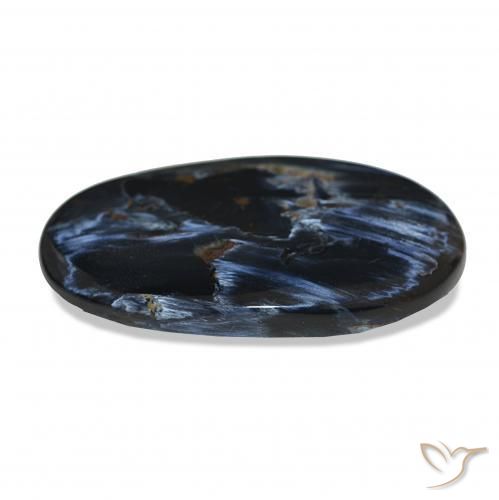 Pietersite Gemstone in 23 x 12.9 mm Size for Sale, Pietersite Stone in Multicolor Color