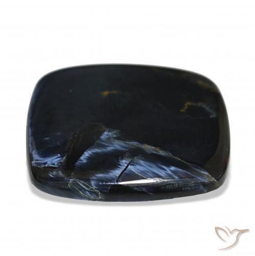 Pietersite Gemstone in 24.4 x 23.2 mm Size for Sale, Pietersite Stone in Multicolor Color