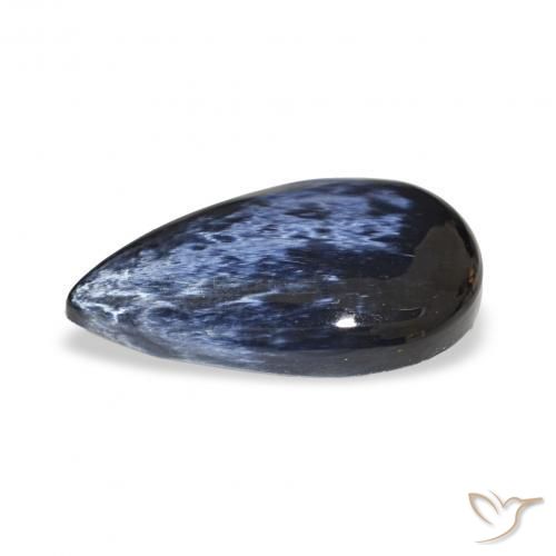 Pietersite Gemstone in 17.5 x 10.4 mm Size for Sale, Pietersite Stone in Multicolor Color