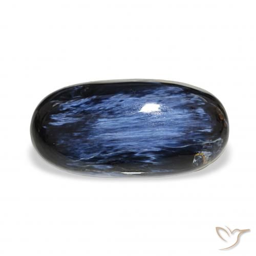 10.58ct Multicolor Pietersite Gemstones, Oval, Opaque