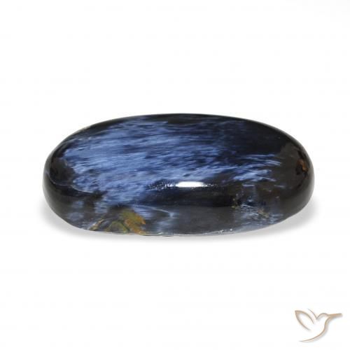 Pietersite Gemstone in 20.4 x 10.2 mm Size for Sale, Pietersite Stone in Multicolor Color