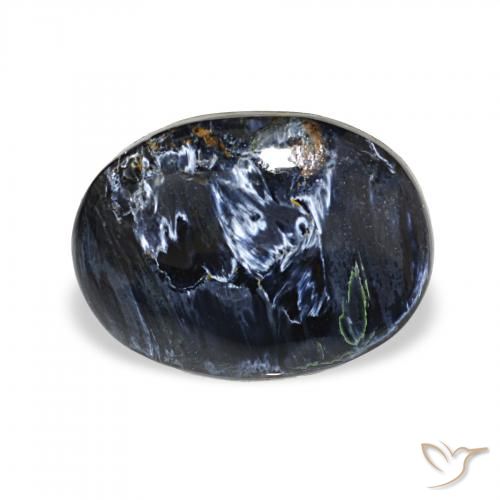 4.50ct Multicolor Pietersite, Oval, Opaque
