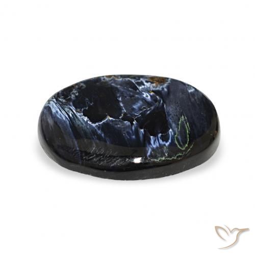 Pietersite Gemstone in 15.5 x 11.5 mm Size for Sale, Pietersite Stone in Multicolor Color