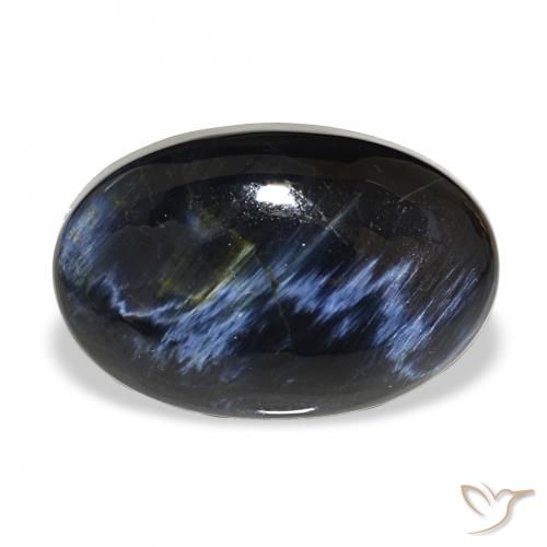 11.68ct Multicolor Pietersite, Oval, Opaque