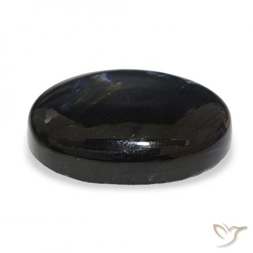 Pietersite Gemstone in 19.4 x 12.8 mm Size for Sale, Pietersite Stone in Multicolor Color
