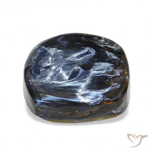 Pietersite Gemstone in 14 x 14 mm (calibrated) Size for Sale, Pietersite Stone in Multicolor Color