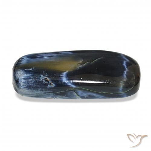 Pietersite Gemstone in 23.9 x 10.3 mm Size for Sale, Pietersite Stone in Multicolor Color