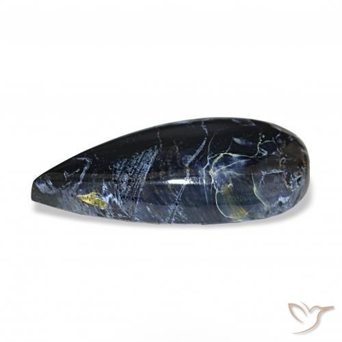 Pietersite Gemstone in 26.7 x 12.2 mm Size for Sale, Pietersite Stone in Multicolor Color
