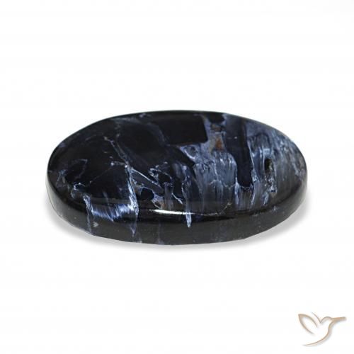 Pietersite Gemstone in 23 x 14.8 mm Size for Sale, Pietersite Stone in Multicolor Color