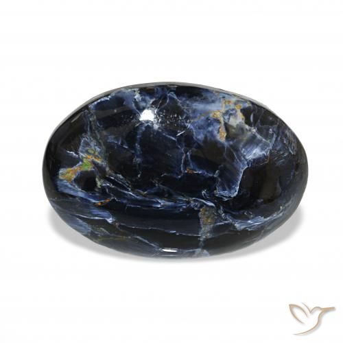17.86ct Multicolor Pietersite, Oval, Opaque