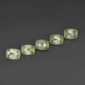 Colored Gemstones