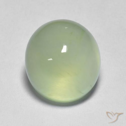 Details about   Natural Prehnite Chalcedony 5X7 mm Pear Cabochon Loose Gemstone AB01 