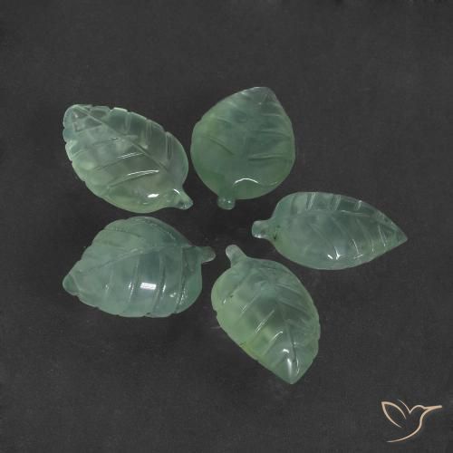 26.26ctw Natural Very Light Green Prehnite, Fancy, Translucent