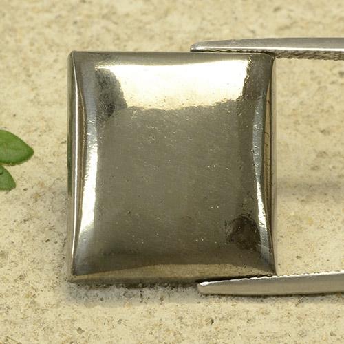 Or Pyrite gemme - 30.6ct Baguette cabochon (ID: 489101)