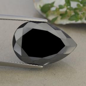 灰色pyrite 22 9ct 梨形从俄罗斯宝石 灰色pyrite 22 9ct 梨形从俄罗斯宝石