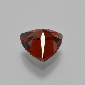 Pyrope Garnet Gemstone in 8 x 8 mm (calibrated) Size for Sale, Pyrope Garnet Stone in Red Color