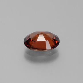 Pyrope Garnet Gemstone in 9 x 7 mm (calibrated) Size for Sale, Pyrope Garnet Stone in Red Color