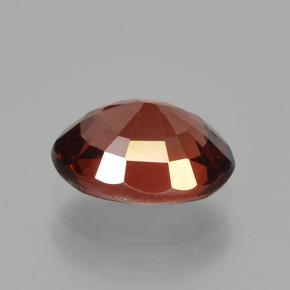 Pyrope Garnet Gemstone in 8 x 6 mm (calibrated) Size for Sale, Pyrope Garnet Stone in Red Color