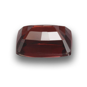 Pyrope Garnet Gemstone in 9.1 x 7 mm Size for Sale, Pyrope Garnet Stone in Red Color