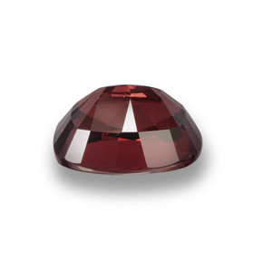 Pyrope Garnet Gemstone in 9.3 x 7.1 mm Size for Sale, Pyrope Garnet Stone in Red Color